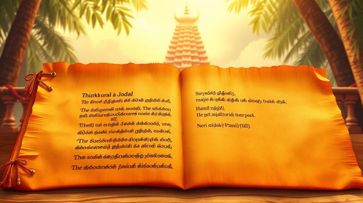 திருக்குறள் மற்றும் அதன் பயன்கள் - Thirukkural Benefits & Uses